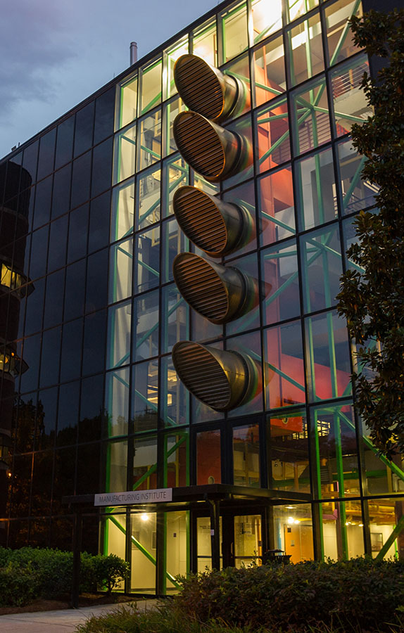 Tech Manufacturing Institute (GTMI) Research(04)